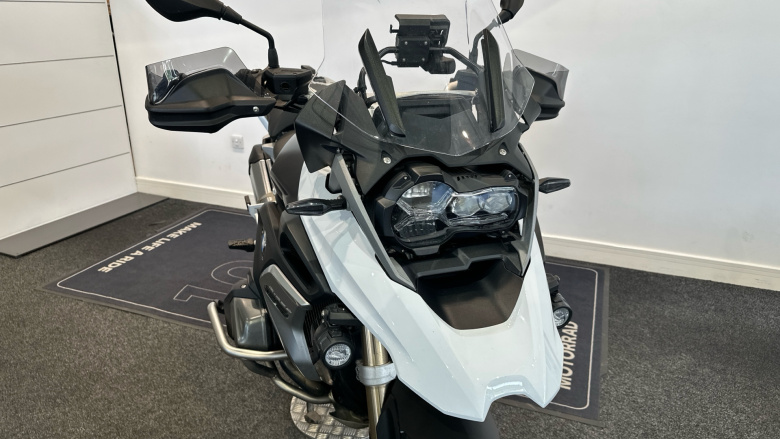 BMW R1250 GS TE 